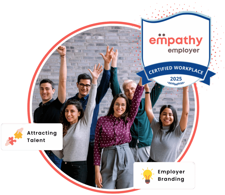 Empathy Employer Recognition and Certification Benefits - Branding and Attracting Talent
